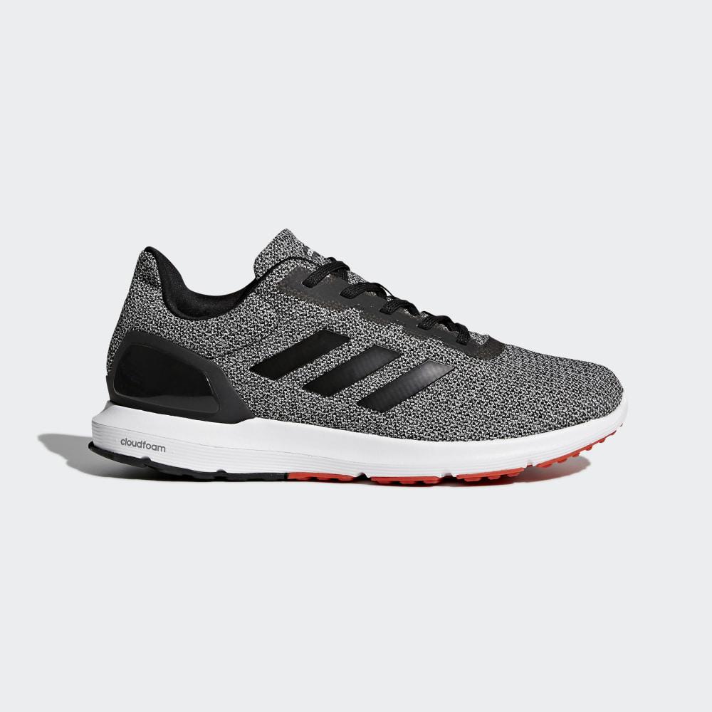 Adidasi Alergare Adidas Cosmic 2 Barbati Romania - Negrii/Rosii CP9483